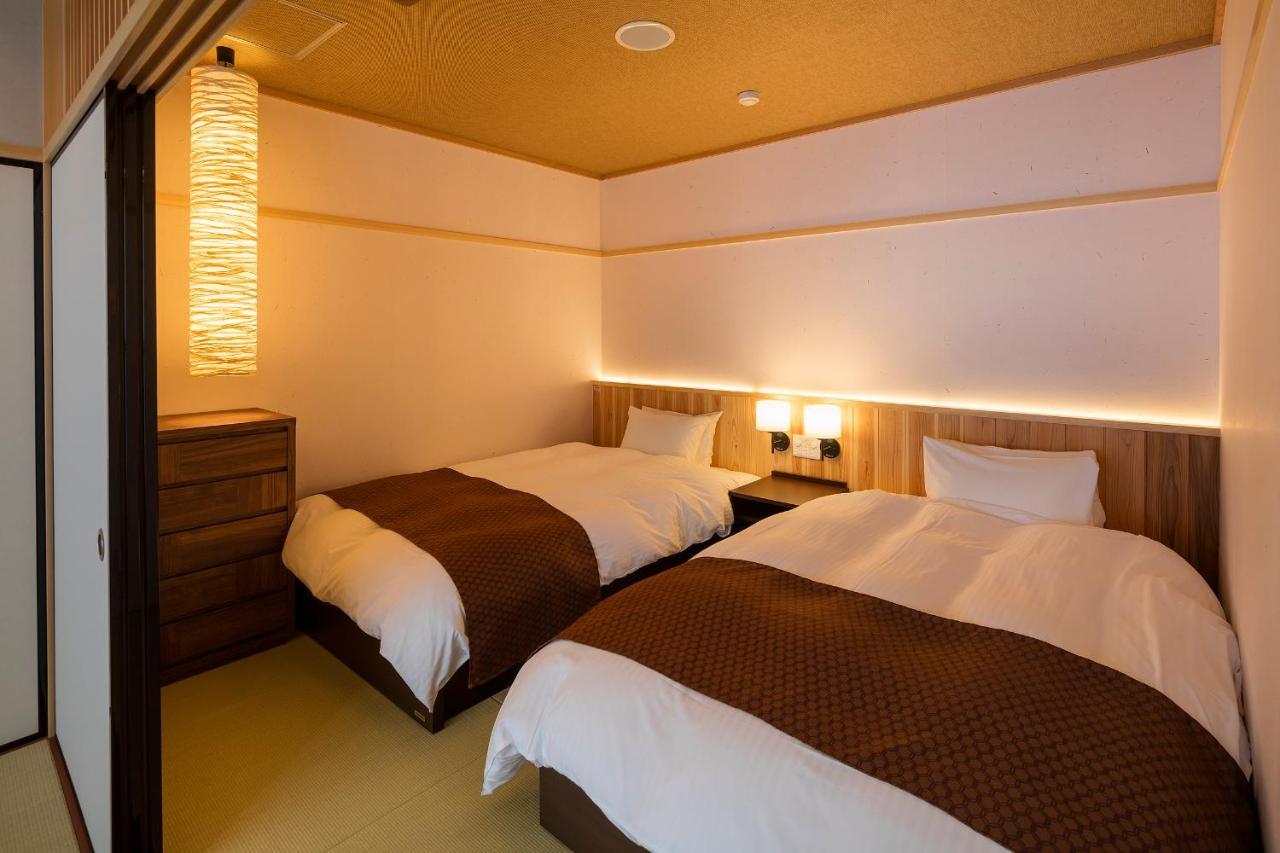 Hamakogetsu Hotel Nagahama  Buitenkant foto