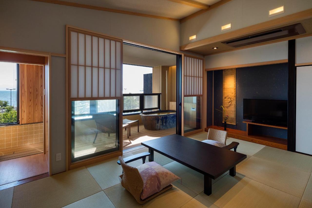 Hamakogetsu Hotel Nagahama  Buitenkant foto
