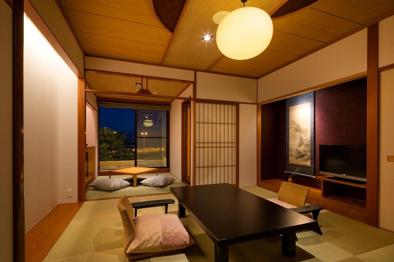 Hamakogetsu Hotel Nagahama  Buitenkant foto