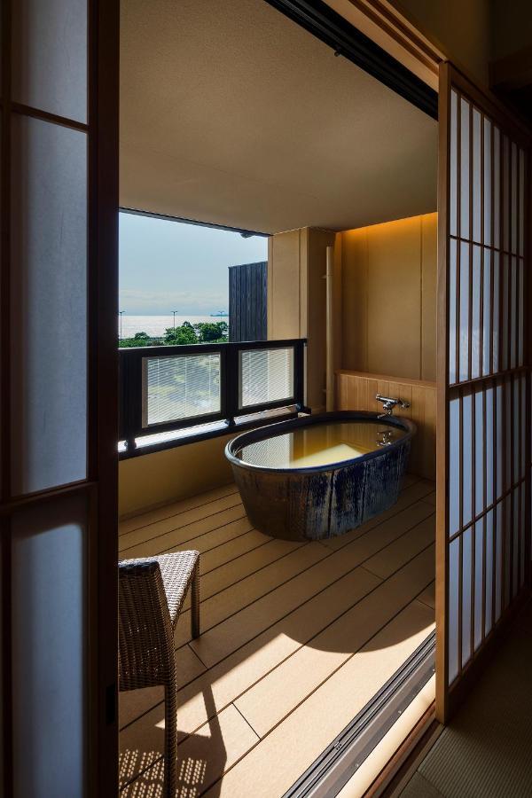Hamakogetsu Hotel Nagahama  Buitenkant foto